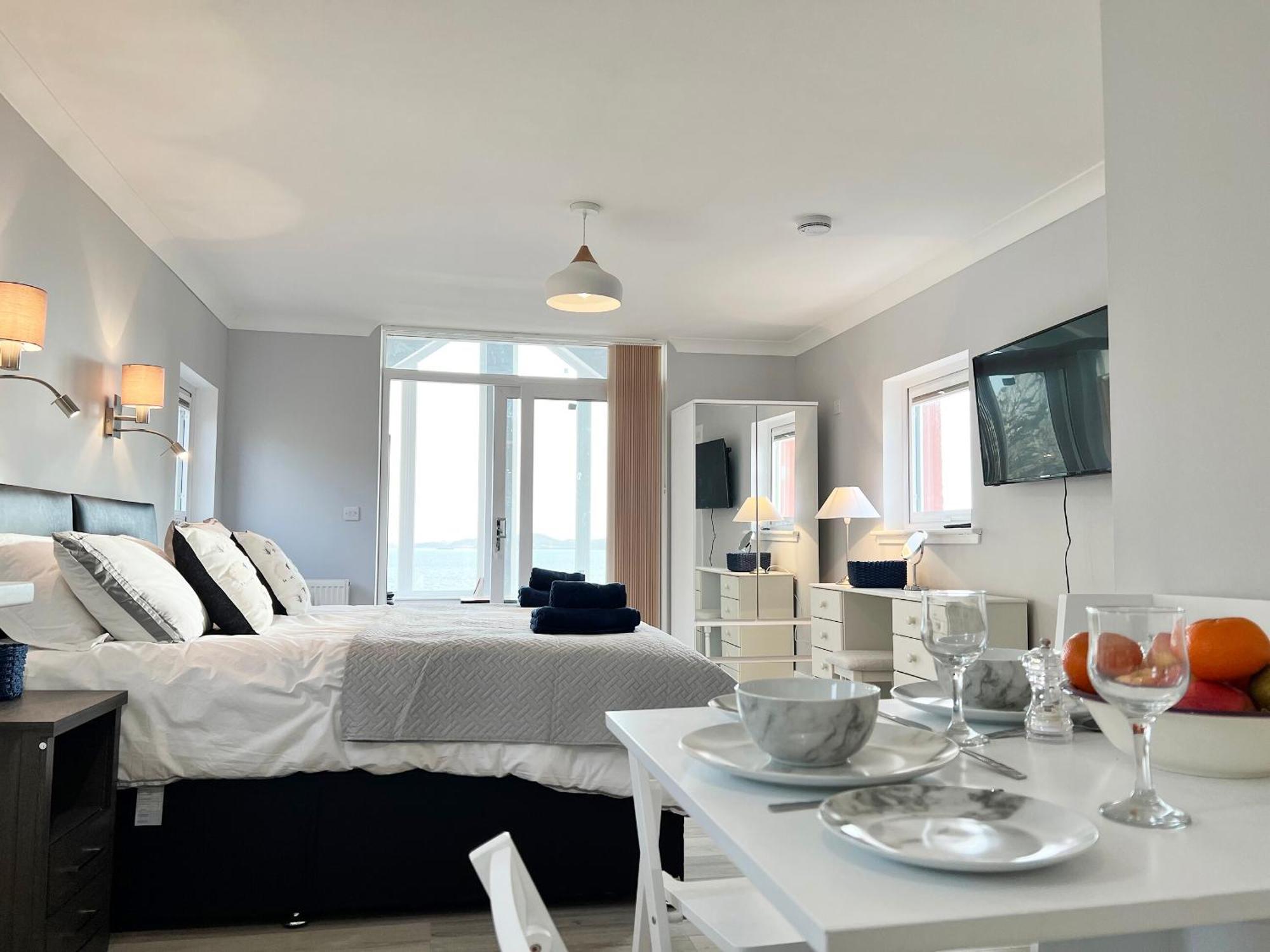 Jayne Cottage Tarbert  Kültér fotó