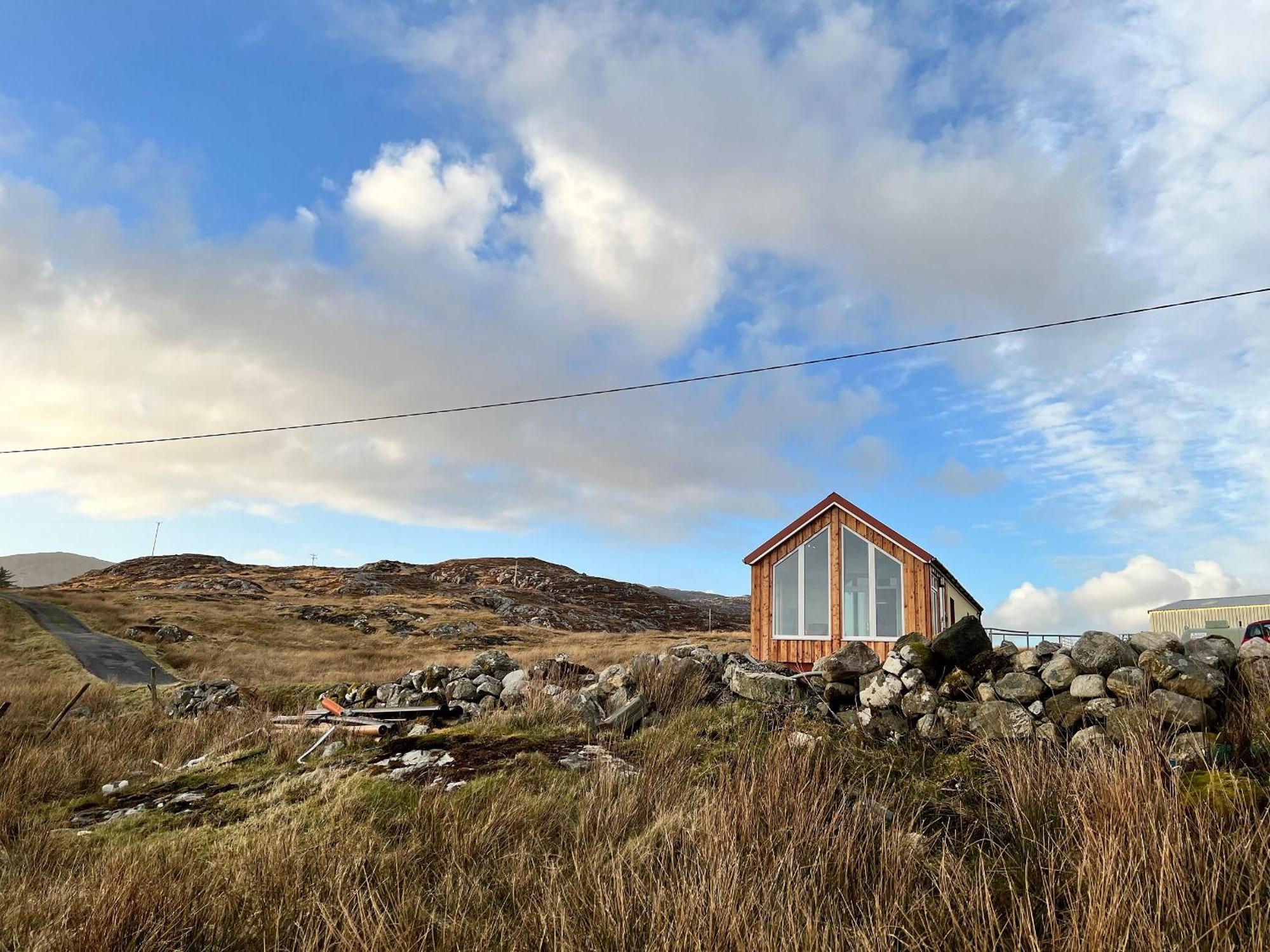 Jayne Cottage Tarbert  Kültér fotó